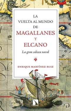 Cover La vuelta al mundo de Magallanes y Elcano