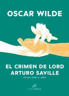 Cover EL CRIMEN DE LORD ARTURO SAVILLE
