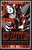 50 años de Led Zeppelin : cuando los gigantes caminaban sobre la Tierra