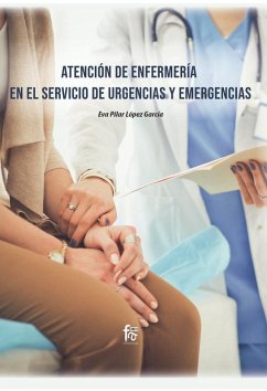 Cover Atención de enfermería en el servicio de urgencias y emergencias