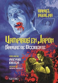 VAMPIROS EN JAPON - SANGRE DE OCCIDENTE