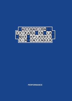 Cover Performance : actuación extraña en la que aplaudes sin entender