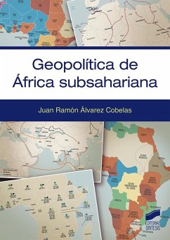 Geopolítica de África subsahariana Cover Geopolítica de África subsahariana