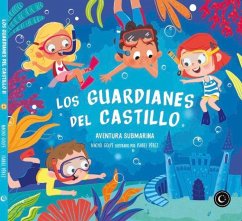 Cover Aventura submarina