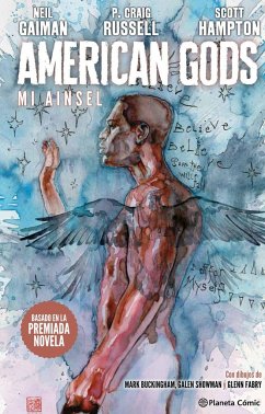 American Gods Sombras 2 - Gaiman, Neil; Russell, Philip Craig; Hampton, Scott