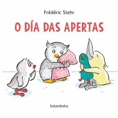 Cover O día das apertas