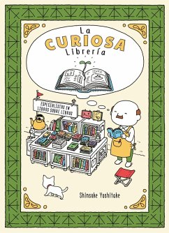 La curiosa librería - Fernández Campos, David; Yoshitake, Shinsuke