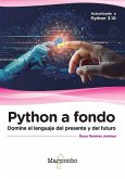 Python a fondo Python a fondo