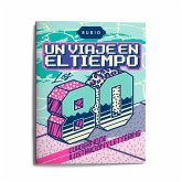 Un viaje en el tiempo : los 80 : cuaderno de ilustración y lettering Un viaje en el tiempo : los 80 : cuaderno de ilustración y lettering
