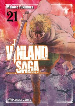 Vinland Saga 21 - Yukimura, Makoto