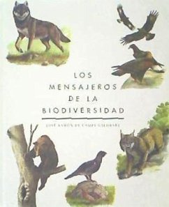 Los mensajeros de la biodiversidad - Camps Galobart, José Ramón de