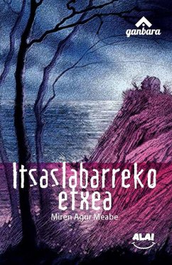 Cover Itsaslabarreko etxea