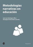 Metodologías narrativas en educación