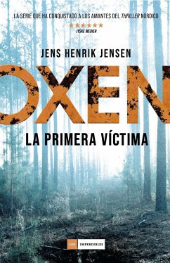 Oxen : la primera víctima - Camilleri, Andrea; Jensen, Jens Henrik