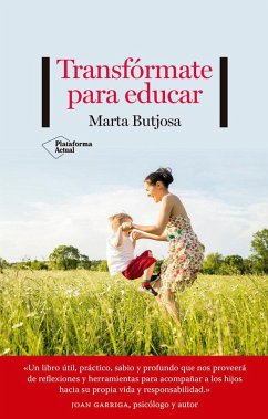 Cover Transfórmate para educar