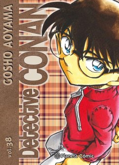 Cover Detective Conan nº 38 (NE)