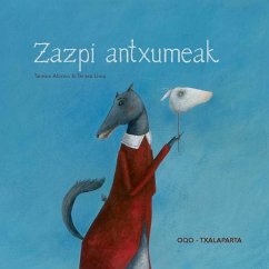 Zazpi antxumeak - Alonso, Tareixa; Lima, Teresa