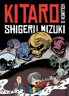 Kitaro 8 - Mizuki, Shigeru