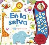 Cover En La Selva - Megasonidos