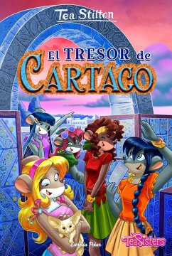 El tresor de Cartago - Stilton, Tea