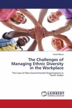The Challenges of Managing Ethnic Diversity in the Workplace