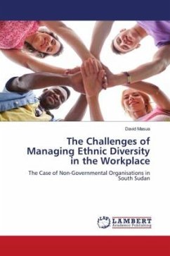 The Challenges of Managing Ethnic Diversity in the Workplace - Masua, David