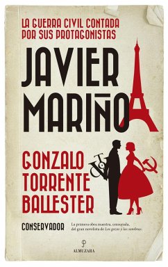 Javier Mariño - Torrente Ballester, Gonzalo