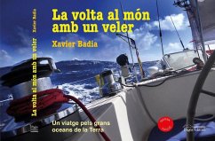 Cover La volta al món amb un veler : Un viatge pels grans oceans de la Terra