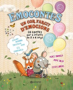 Cover Emocontes. Un cor farcit d'emocions