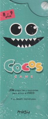 Cocos game : 8-9 años - Orozco, María José; Ramos, Ángel Manuel; Rodríguez, Carlos Miguel