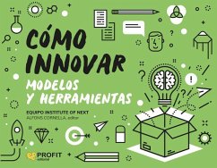 Cover CÓMO INNOVAR. MODELOS Y HERRAMIENTAS