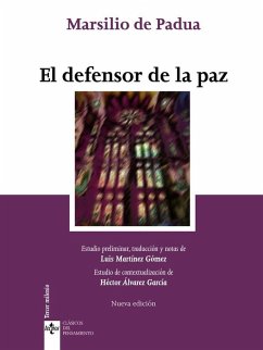 Cover El defensor de la paz