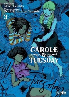 Cover Carole & Tuesday