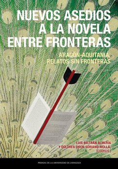 Cover Nuevos asedios a la novela entre fronteras