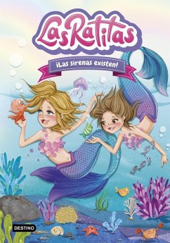 Cover ¡Las sirenas existen!