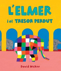 Cover L'Elmer y el tresor perdut