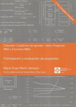 Formulación y evaluación de proyectos - Martín Valmayor, Miguel Ángel