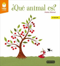 Cover ¿Qué animal es?