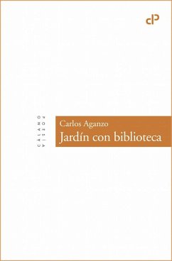Cover Jardín con biblioteca