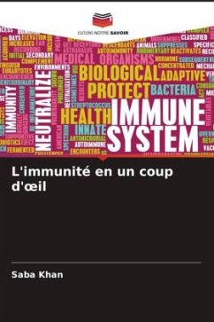 L'immunité en un coup d'¿il - Khan, Saba