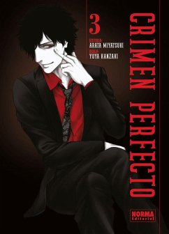 Crimen perfecto 2 - Miyatsuki, Arata; Kanzaki, Yuuya