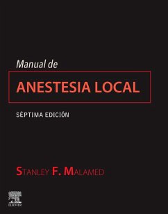 Manual de anestesia local - Malamed, Stanley