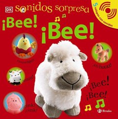 Cover Sonidos sorpresa - ¡Bee! ¡Bee!