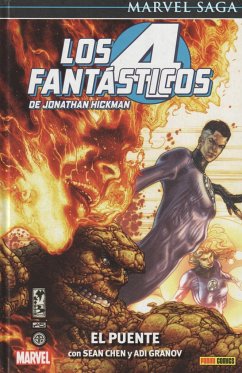 El puente - Quesada Gómez, Gonzalo; Hickman, Jonathan