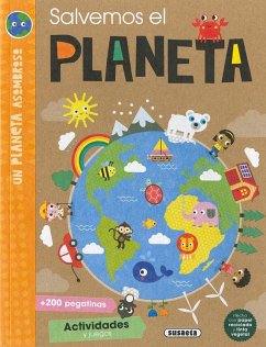 Cover Salvemos el planeta