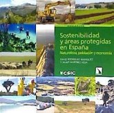 Sostenibilidad y áreas protegidas en España : naturaleza, población y economía
