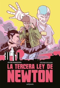 Cover LA TERCERA LEY DE NEWTON