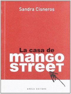 Cover La casa de Mango Street