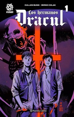 Cover Brothers Dracul