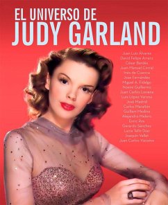 Cover EL UNIVERSO DE JUDY GARLAND